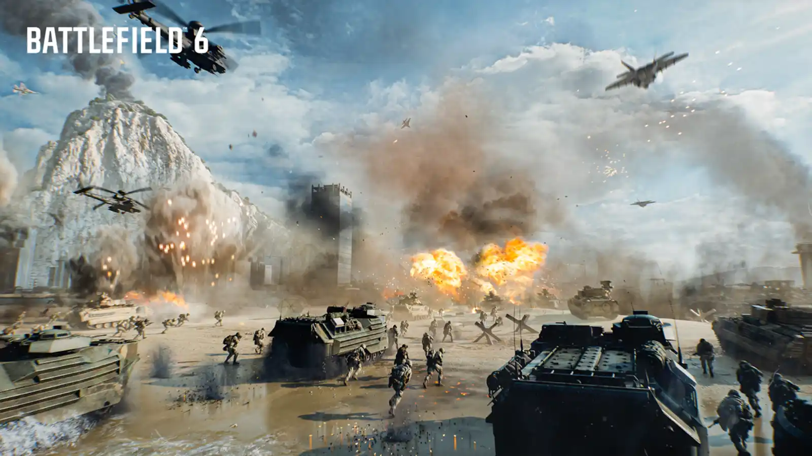 Battlefield 6 Release: The ULTIMATE Assault Rifle Tier List for Big Maps - Dominate Now!