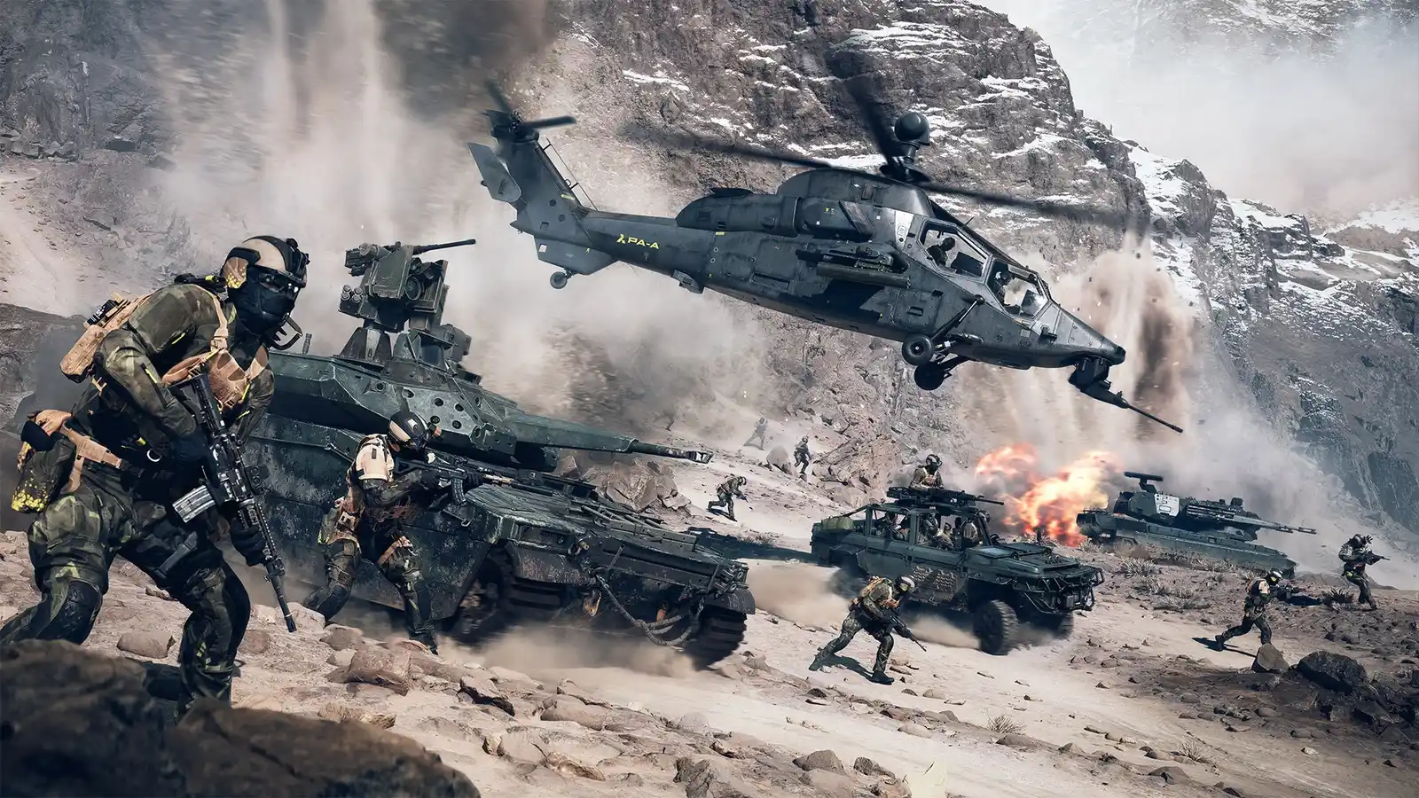Battlefield 6 Long Range Tier List November 2025: The ONLY Weapons You Need To Dominate Big Maps!