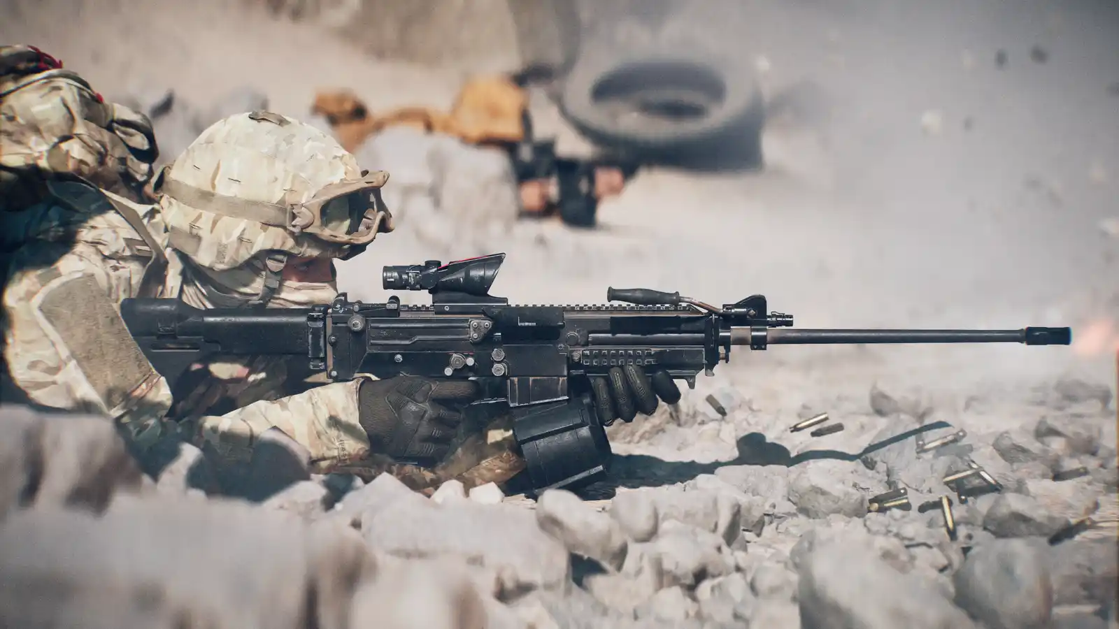 AK4D Alternatives Battlefield 6 Small Maps: Top Replacements What to Use Instead?