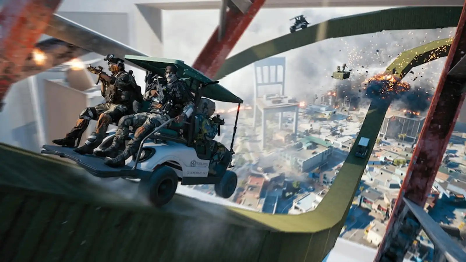 B36A4 Alternatives Battlefield 6 Battle Royale: Top Replacements What to Use Instead?