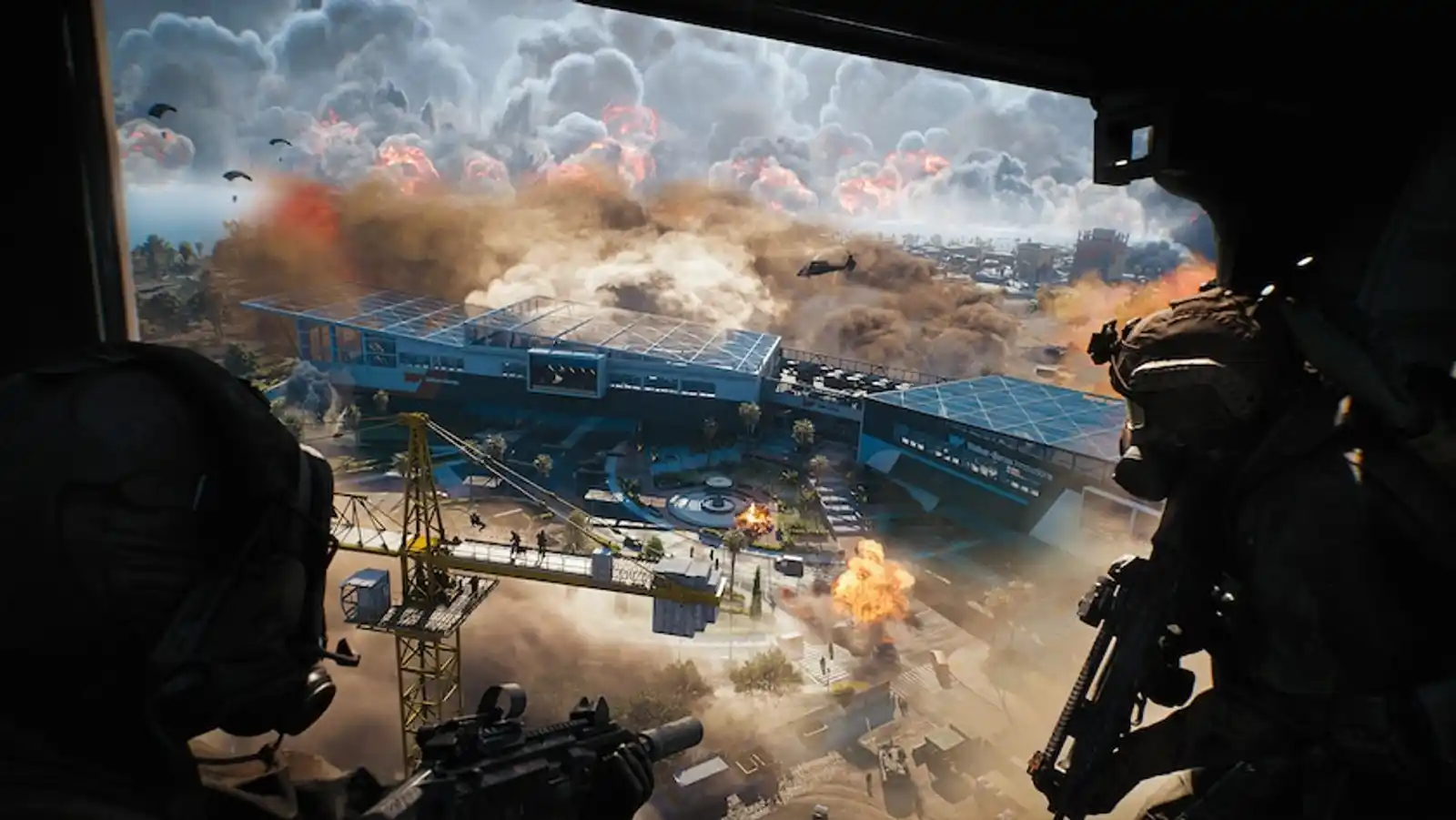 GGH-22 Alternatives Battlefield 6 Big Maps: What to Use Instead?