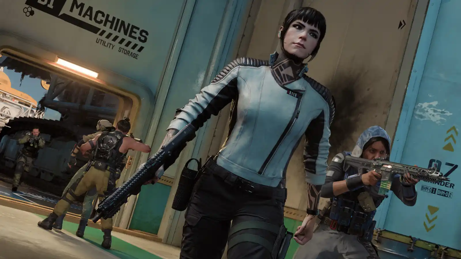 NX Ravager Alternatives Black Ops 7: What to Use Instead?
