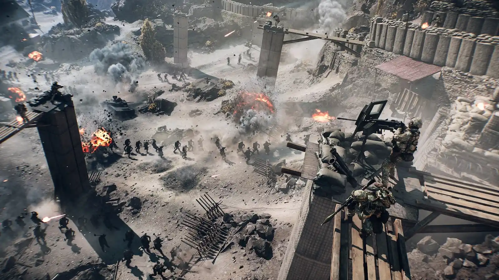 SOR-300SC Alternatives Battlefield 6 Small Maps: What to Use Instead?