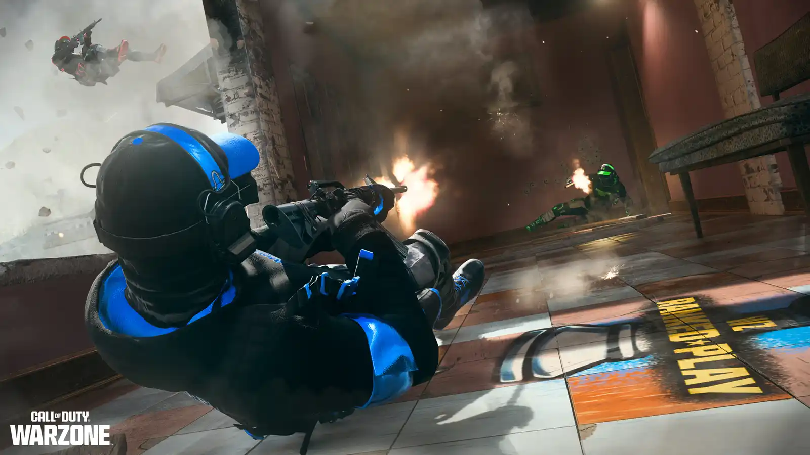 Maximize Your Warzone Domination: Best SWAT 5.56 Equipment