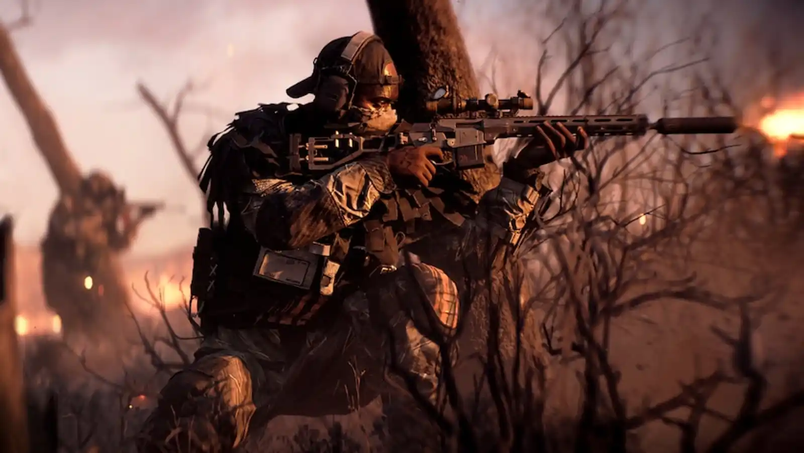 21 Best Long Range Weapons in Battlefield 6 Battle Royale: DOMINATE November 2025