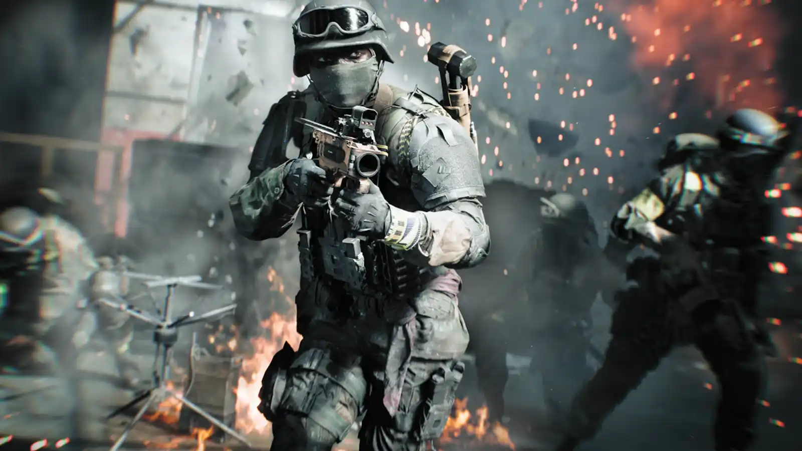 21 BEST Long Range Weapons in Battlefield 6 Big Maps (November 2025) - Dominate Evolving Battlefields!