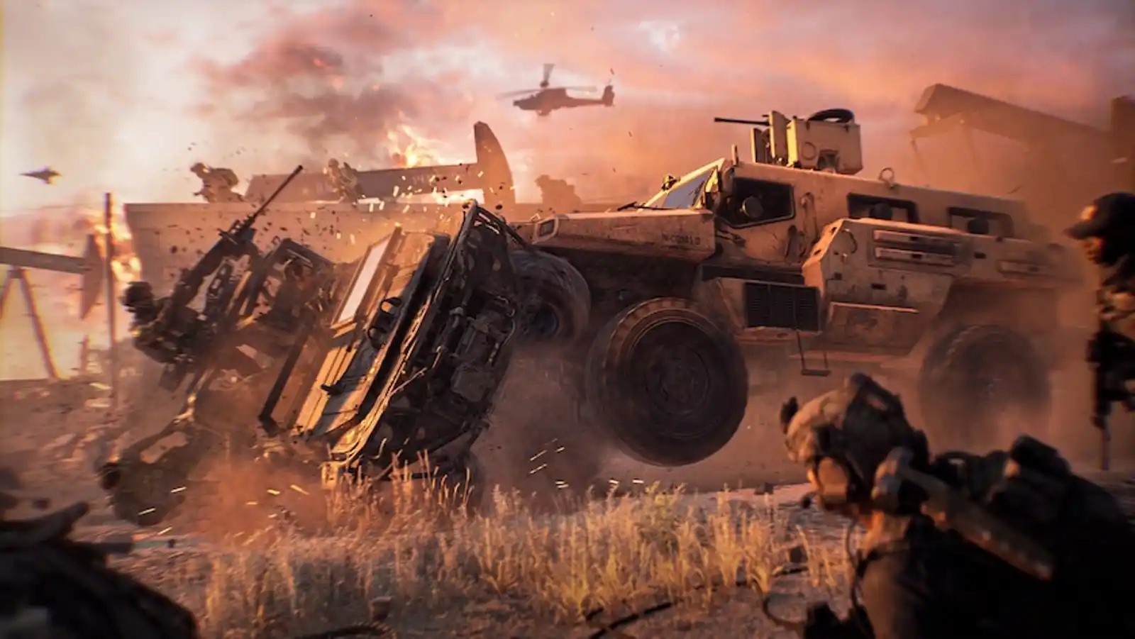 21 BEST Battlefield 6 Big Maps Season 2 Weapons: Dominate Every Encounter!