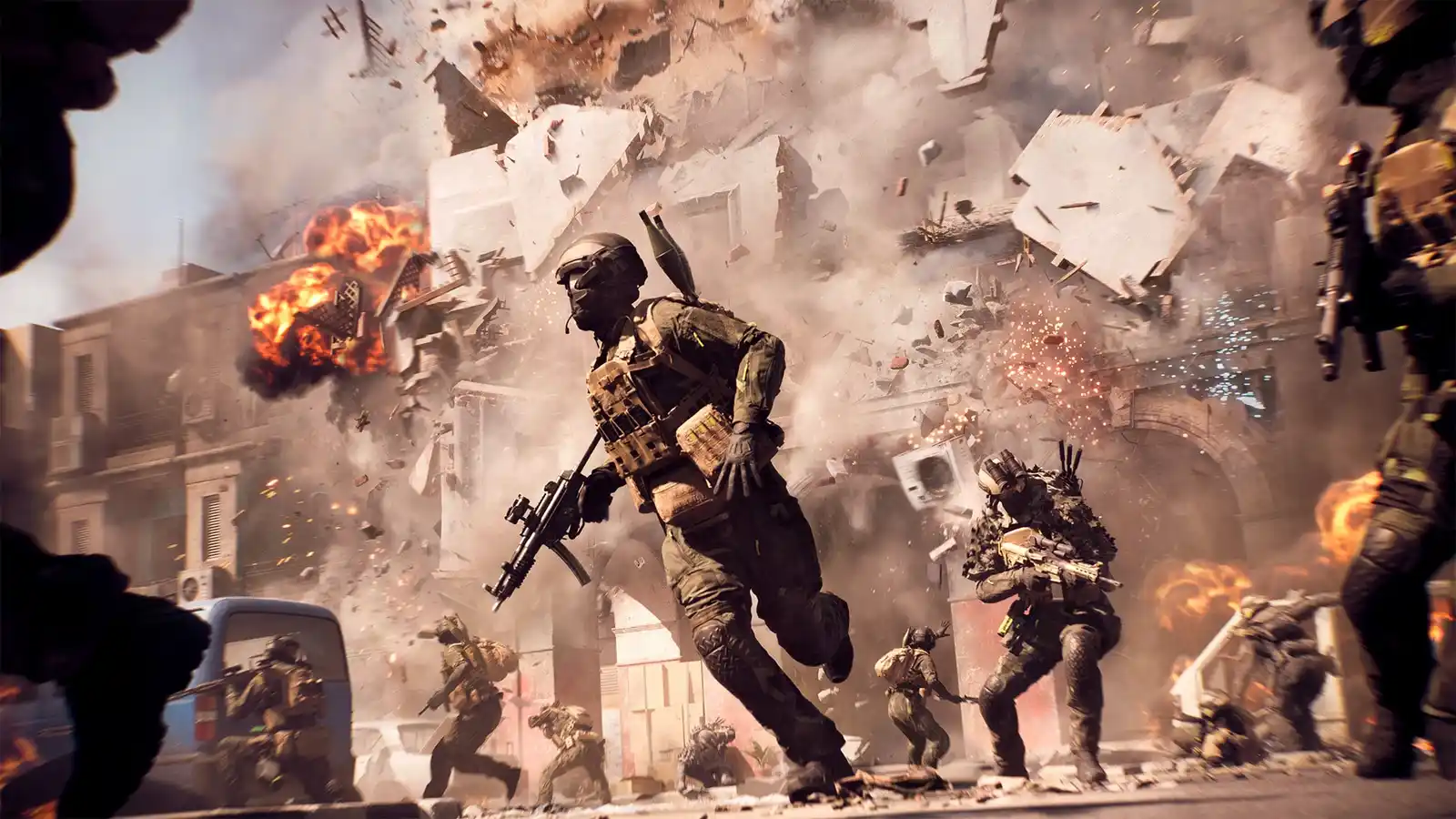 21 Best Battlefield 6 Small Map Weapons: Dominate November 2025!