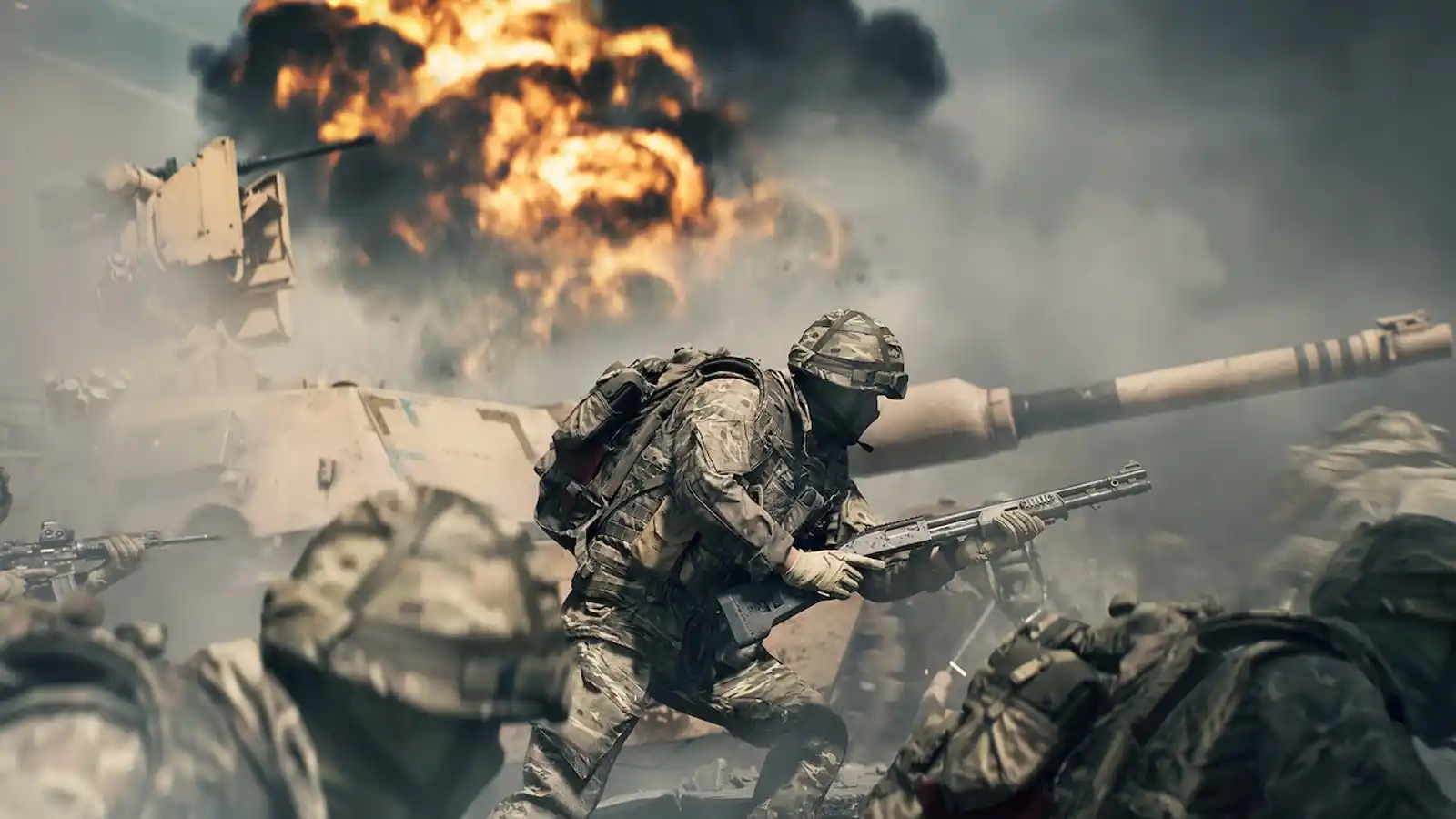 Dominate Battlefield 6 Small Maps: Best ES 5.7 Weapon Pairings