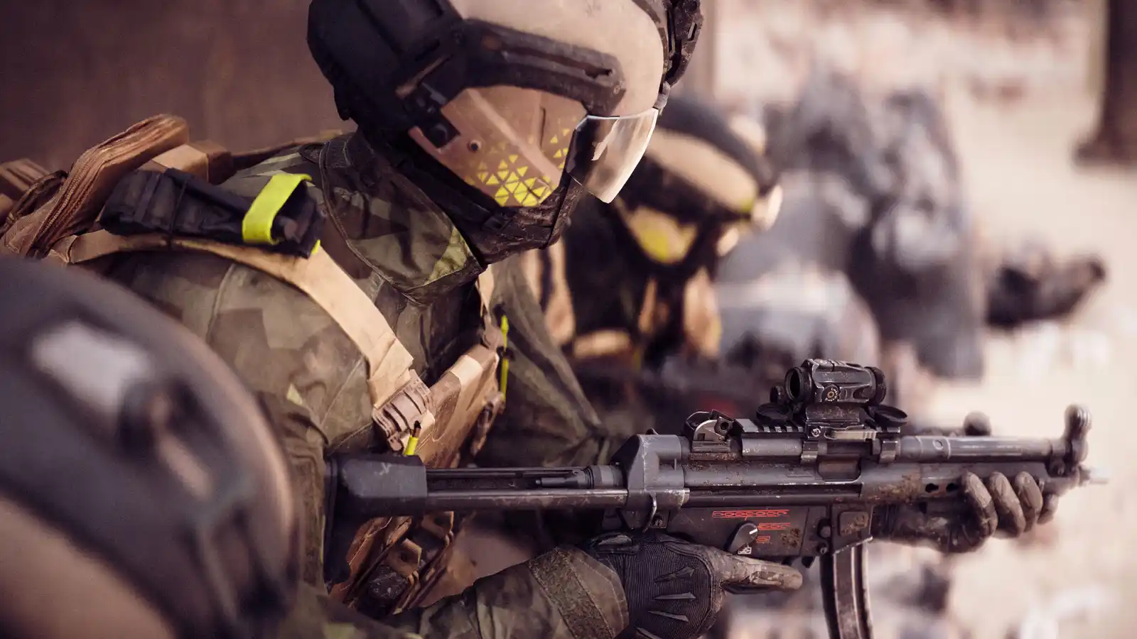 Dominate Battlefield 6 Big Maps: GGH-22 Best Weapon Pairings