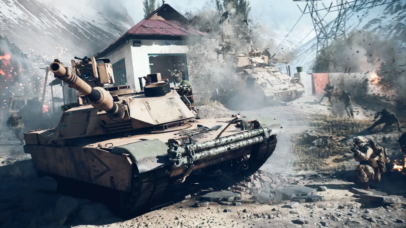 M357 TRAIT Best Pairings: Dominate Battlefield 6 Battle Royale with Perfect Combinations