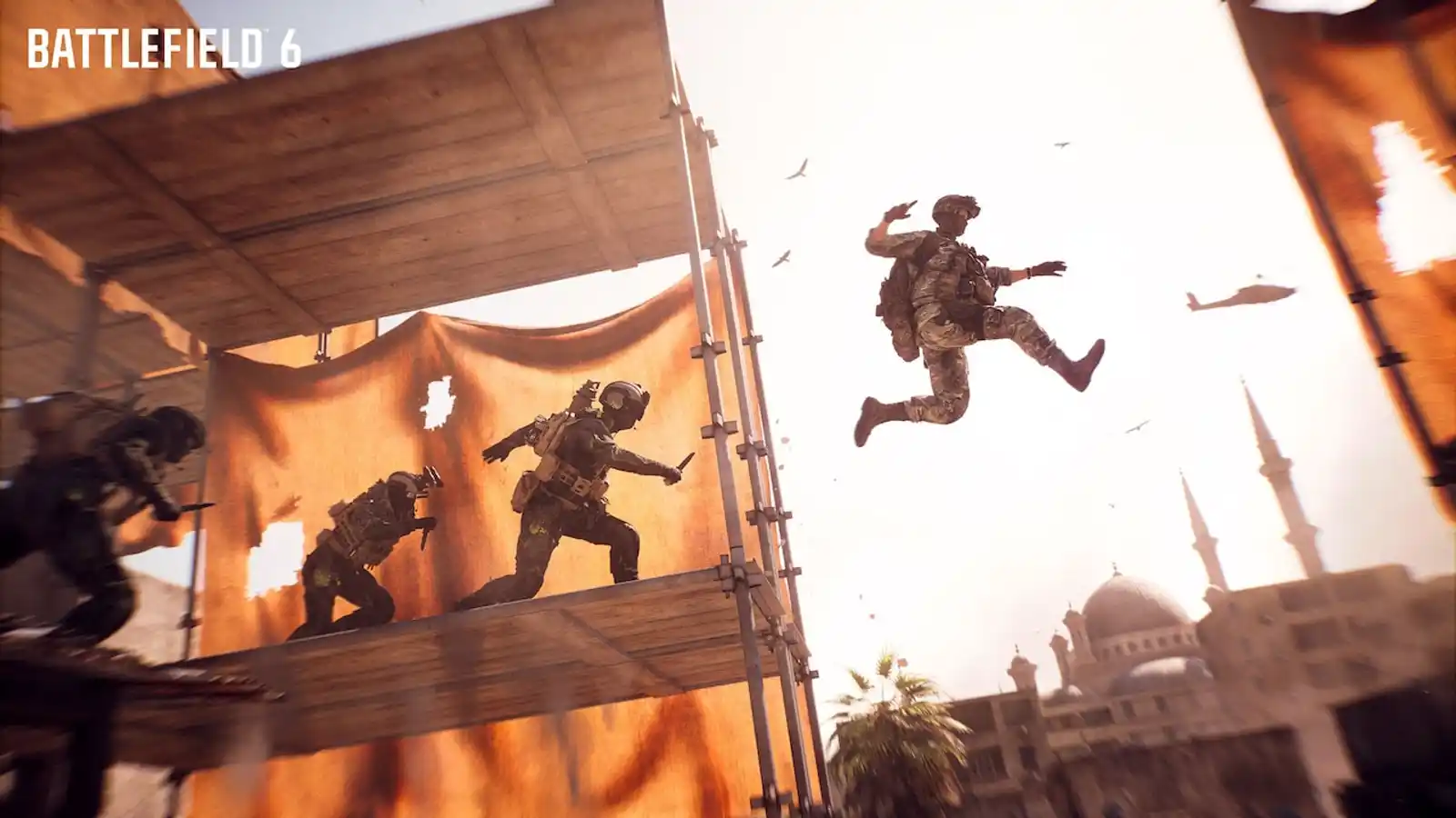 Dominate Battlefield 6 Small Maps: Best MINI SCOUT Weapon Pairings